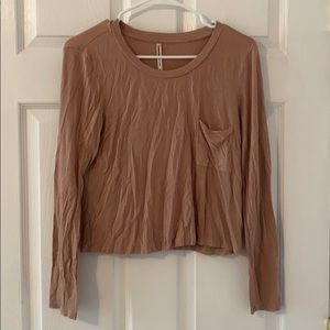 Long sleeve